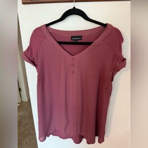 PartTwoCity Women's Pink Blouse